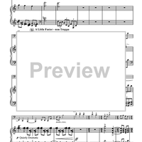 Remembrance - Piano Score