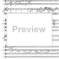 Kinderquintett - Score