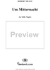 Six Songs, op. 16, no. 6: In Stilly Night  (Um Mitternacht)