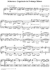 Scherzo a Capriccio in F-Sharp Minor