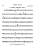 Three Pieces - Tuba