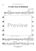 O Little Town of Bethlehem - Part 2 Viola