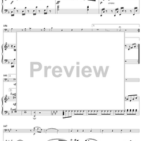 Cello Sonata No. 1 in F Major, Op. 5, No. 1 - Piano Score