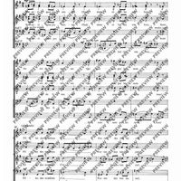 Trois Poèmes de Paul Valéry - Choral Score