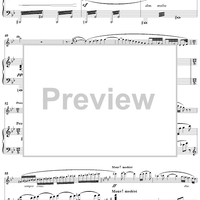 Fantaisie - Piano Score