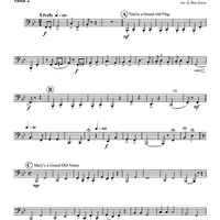 Salute to George M. Cohan - Tuba 2