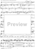 Violin Sonata in A Major, Movement 3 - Piano Score