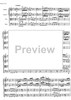 Sinfonia F Major - Score