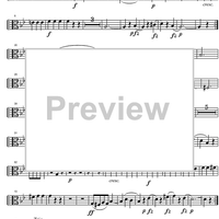 String Quintet G Major Op.33 - Viola 1