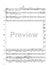 Blue Water - Score