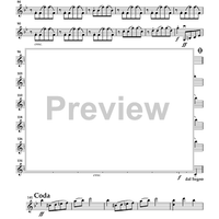 Wedding Album 2 for Piano Trio - Violin