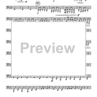 Procession of the Nobles - From Act II of "Mlada" - Tuba 3