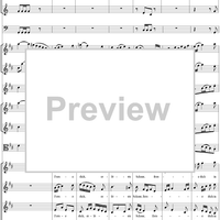 Freue dich, erloste Schaar - No. 1 from "Cantata No. 30" - BWV30