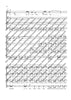 Atemleise - Choral Score