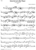 Piano Quartet in E-flat Major, Op. 16 - Cello