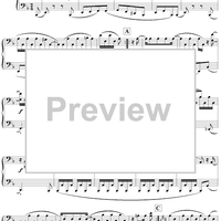 Gespenstermärchen, No. 11 from "12 Klavierstücke für kleine und grosse Kinder" (Op. 85)