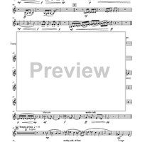 Prelude, Elegy & Rondo Scherzino - Trumpet 3 in B-flat