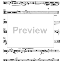 Ricercare sopra un corale - Viola