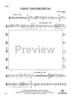 Chant and Fire Ritual - Oboe