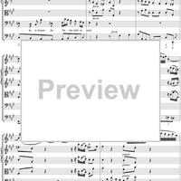 Es ist euch gut, dass ich hingehe - No. 1 from Cantata No. 108 - BWV108