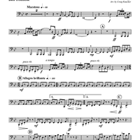 Light Cavalry - Bass Trombone