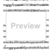 The Sinfonias - Trombone