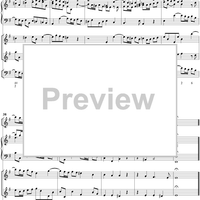 "Chandos" Anthems: No. 6a, As Pants the Hart