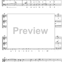 Tre responsori per la settimana santa - Score