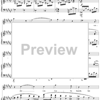 6 Lieder, Opus 68, No. 4,  Als mir dein Lied erklang (Clemens Brentano).