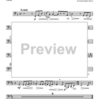 Twilight, Op. 21, No. 3 - Tuba