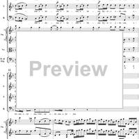 Kyrie for Four Voices, Two Violins, Viola, Bass, Continuo,  K. 116 (K90a) - Full Score