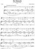 Die Mainacht - No. 2 from "Four Songs", Op. 43