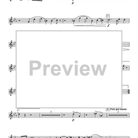 Quintet No. 3, Op. 7 - Trumpet 1