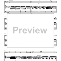 Inflammatus from Stabat Mater