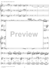 Cantata No. 211: "Schweiget stille, plaudert nicht" (Coffee Cantata), BWV211 - Full Score