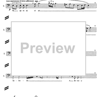 Il Birraio di Monaco - Score