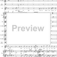 Recitative and Aria: Quest' improviso tremito, No. 9 from "Lucio Silla", Act 2 - Full Score