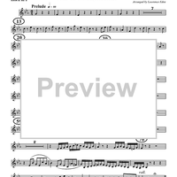 Prelude and Fugue XVII - Horn in F