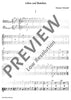 Leben und Bestehen - Soprano / Alto Glockenspiel