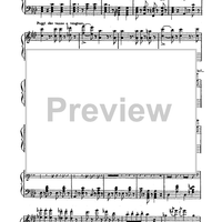 Rigoletto, Act 1, No. 1: Della, mia bella incognita