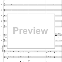 Cavatina: Ecco, ridente in cielo, No. 2b from "Il Barbiere di Siviglia" - Full Score