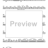 Waltz Finale from The Nutcracker, Op. 71 - Bassoon 1