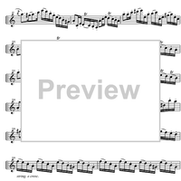 Capriccio No.17 a minor