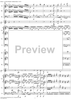 Sinfonia, from "La Finta Semplice", K46a (K51) - Full Score