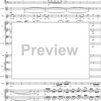 Der Schauspieldirektor - Full Score