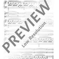 Fairy Tales - Score and Parts