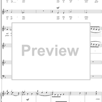 Christmas Oratorio: Intermedium II - Chor der Engel "Ehre sei Gott"