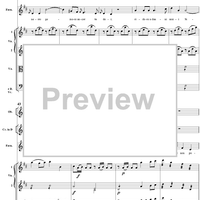 "Son reo, l'error confesso", No. 15 from "Mitridate, rè di Ponto", Act 2, K74a (K87) - Full Score
