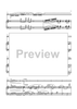 Three Moods for Euphonium and Piano - Piano Score