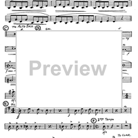 The Toy Trumpet - Alto Sax 1